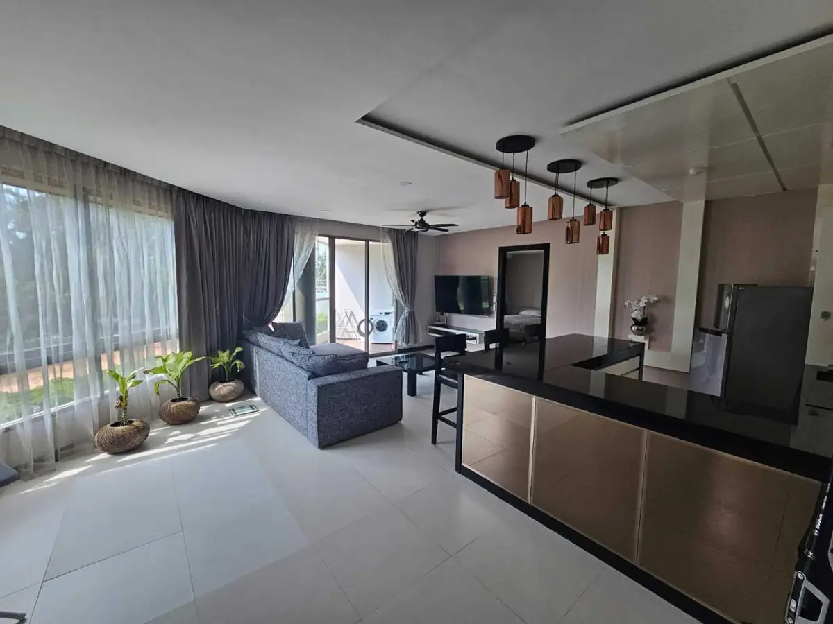2-Bed Apartment, The Regent Bangtao — Bang Tao · 4/24