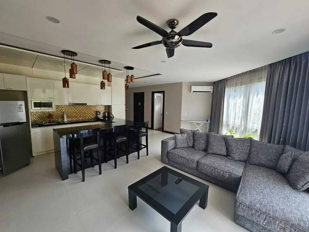 2-Bed Apartment, The Regent Bangtao — Bang Tao · 1/24