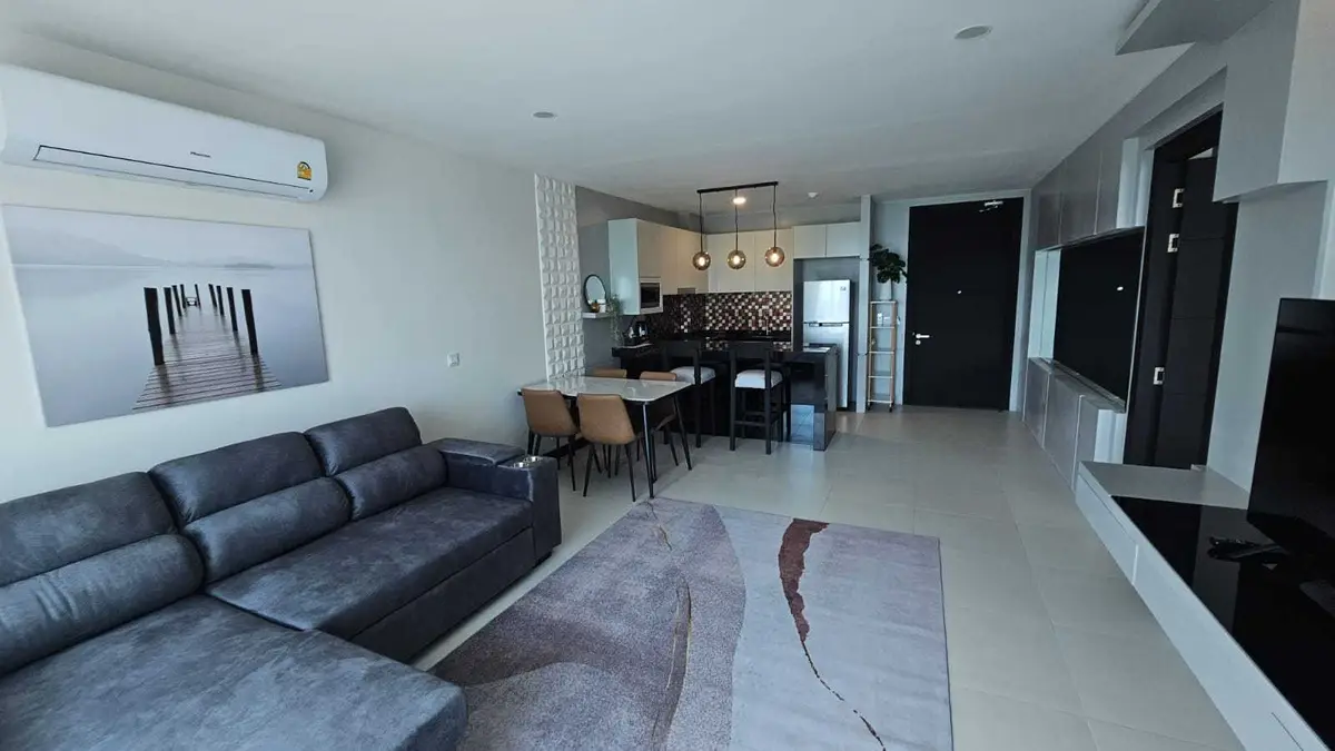 1-Bed City & Lake View, Bang Tao — Bang Tao · 3/25