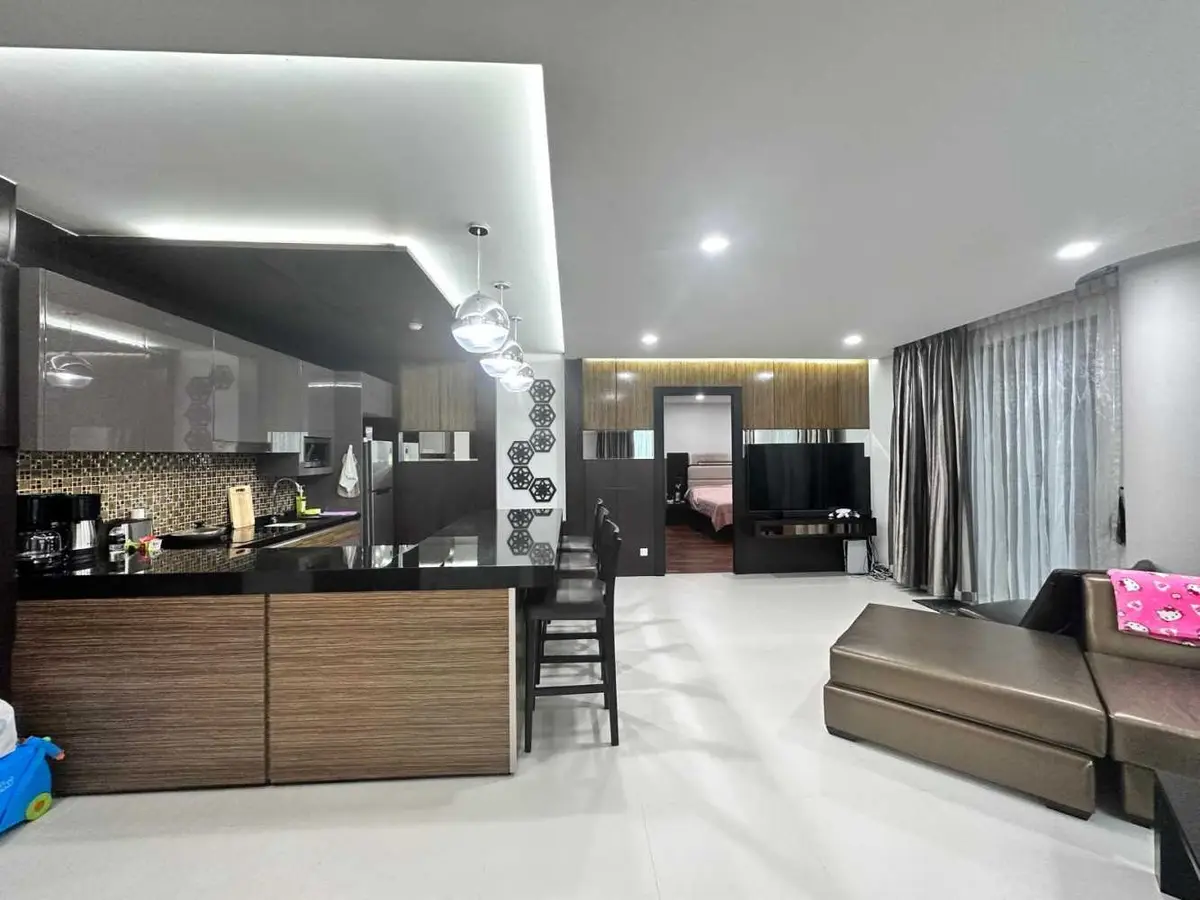 2-Bed Bang Tao Condo, City Views — Bang Tao · 2/26
