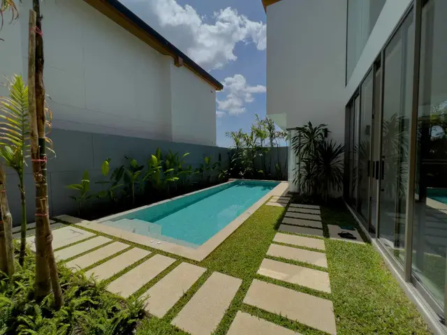 3-Bedroom Villa, with pool view in Zenithy project, on Bangtao / Laguna beach — Cherng Talay
