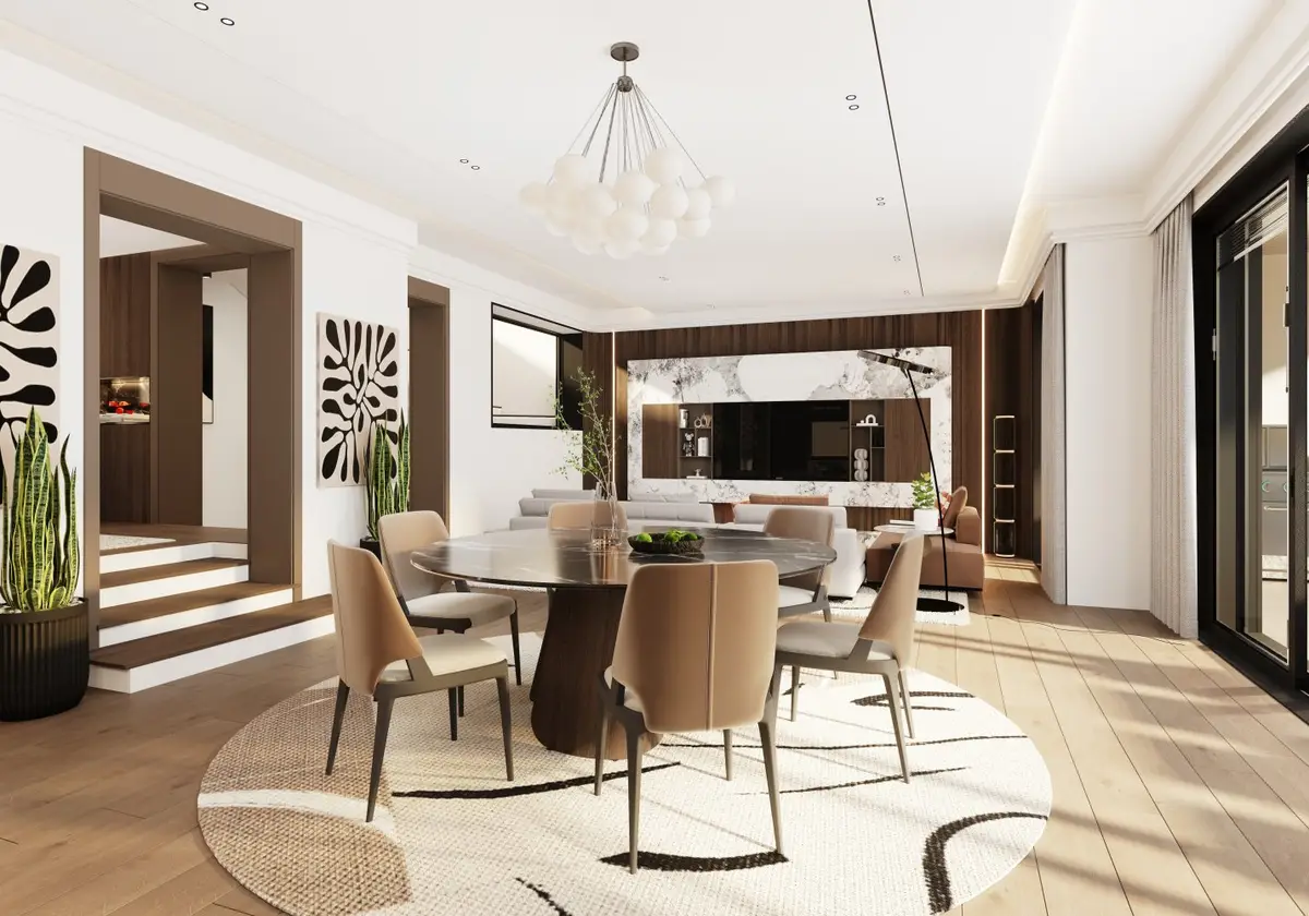 วิลล่า 5 ห้องนอน Mutti Family Villas ยิ่งใหญ่ Chalong — Chalong · 3/21