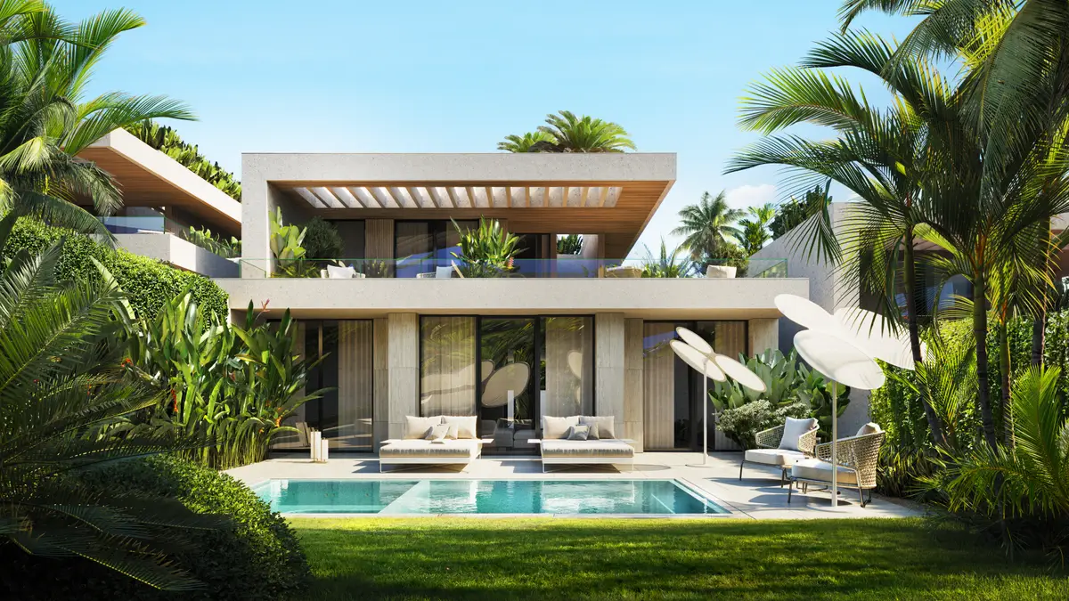 4-Bed Villa, Mutti Family Villas — Chalong · 1/18