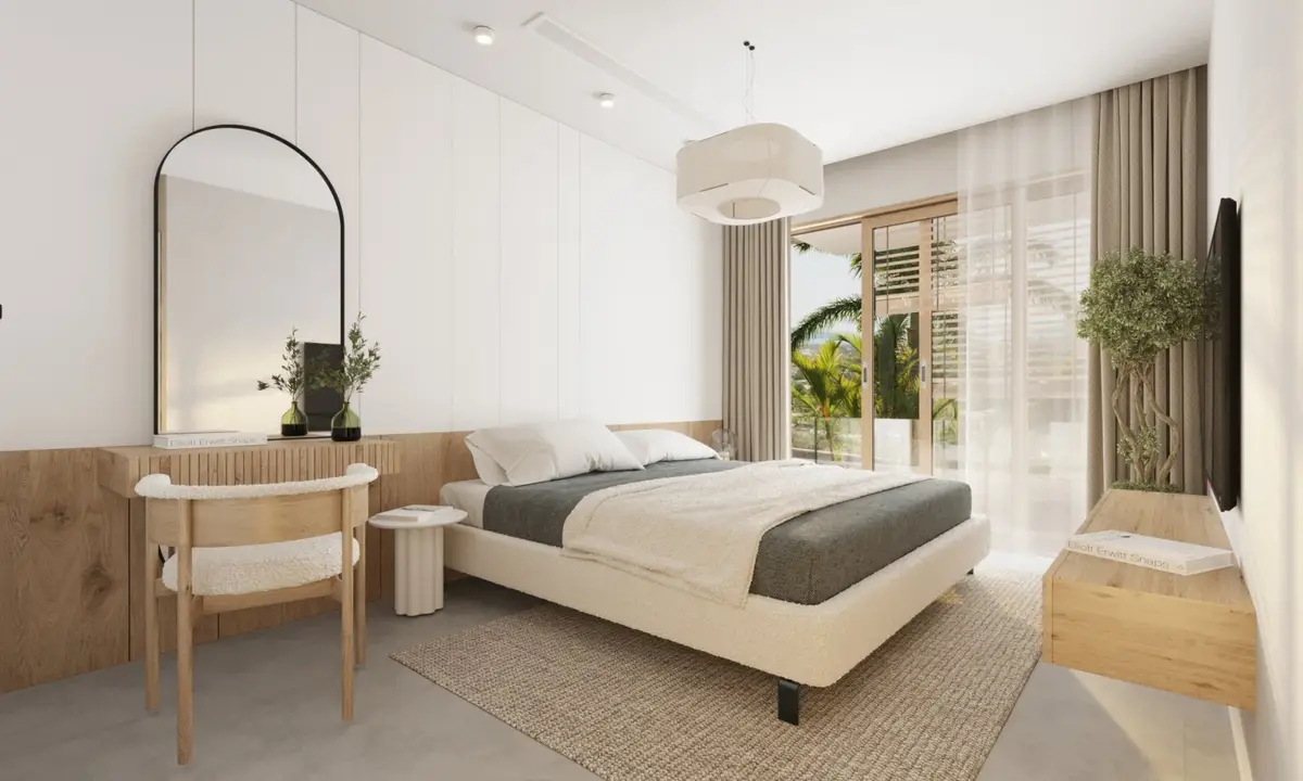 2-Bed Villa, Chalong — Mutti Villas — Chalong · 3/14