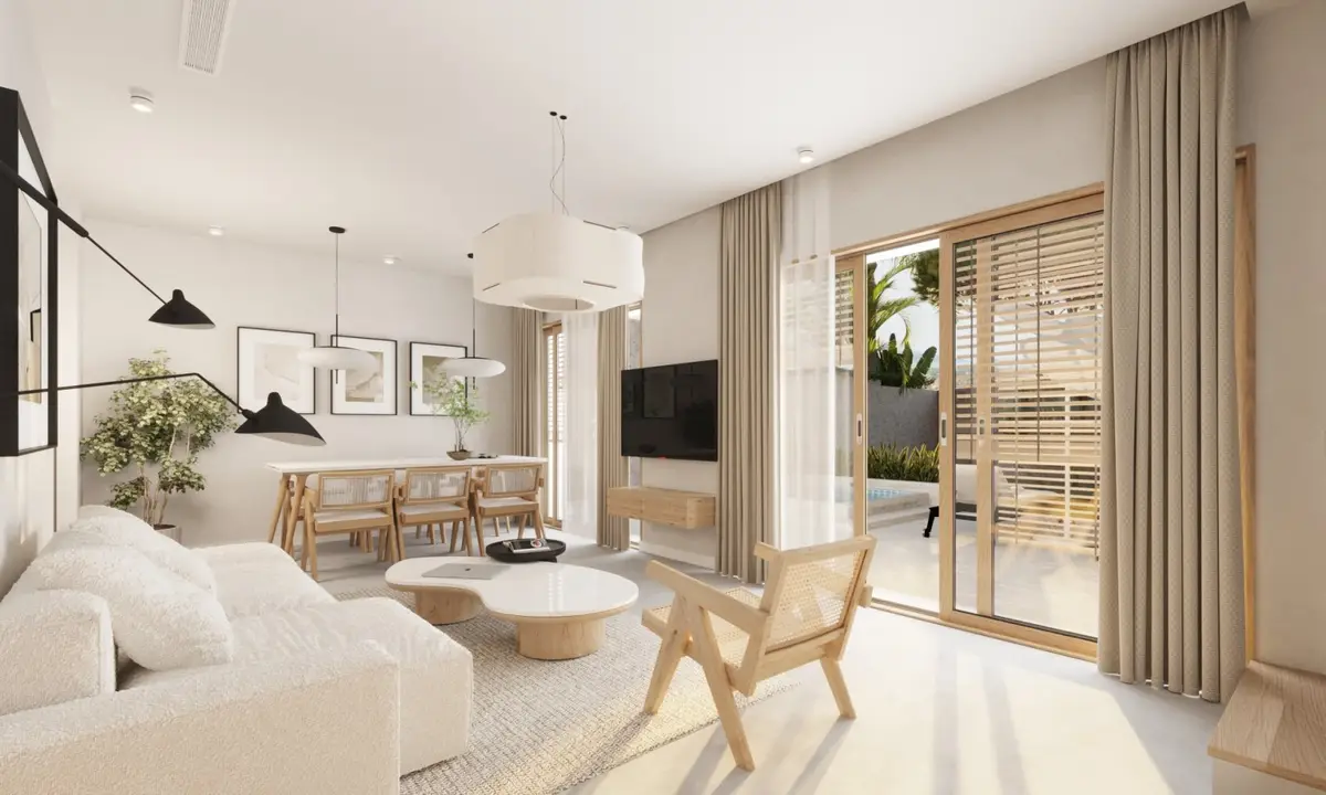 2-Bed Villa, Chalong — Mutti Villas — Chalong · 5/14