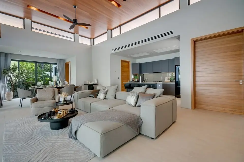 4卧室别墅, Botanica Modern Loft — Cherng Talay · 2/17