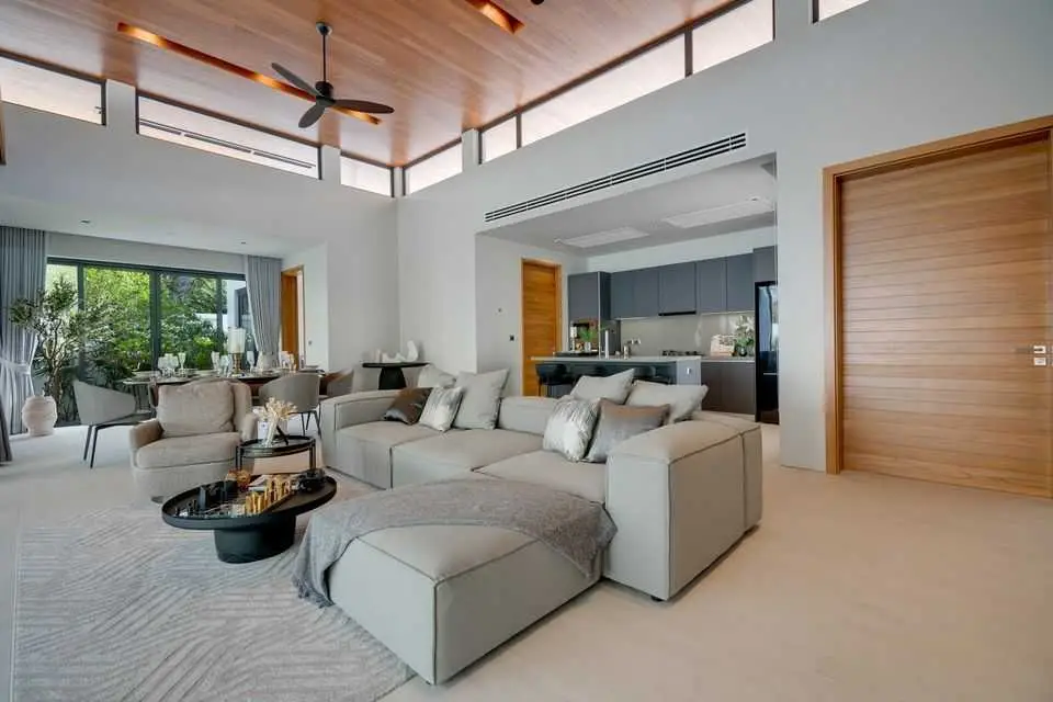 4-Bed Villa, Botanica Modern Loft — Cherng Talay · 2/17