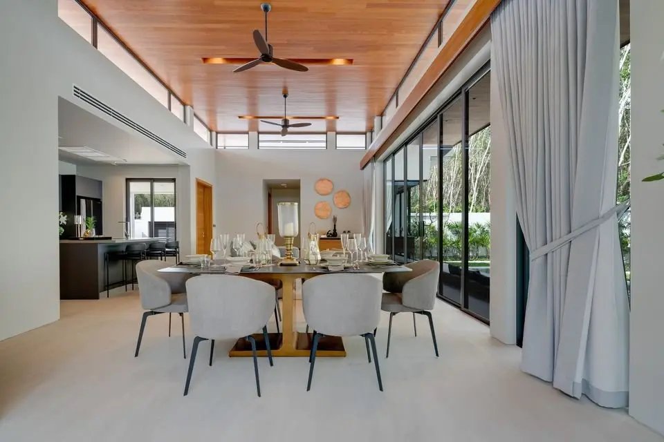 4卧室别墅, Botanica Modern Loft — Cherng Talay · 4/17
