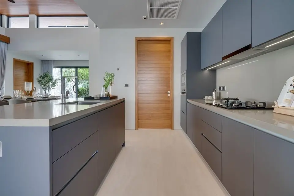 4卧室别墅, Botanica Modern Loft — Cherng Talay · 5/17