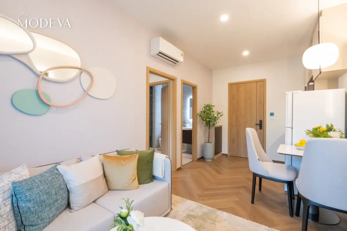 Compact 1-Bed, Modeva, Bang Tao — Bang Tao · 2/17