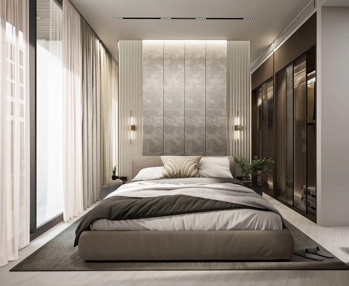 Studio Apartment, Sun Hills, Layan — Layan · 3/8