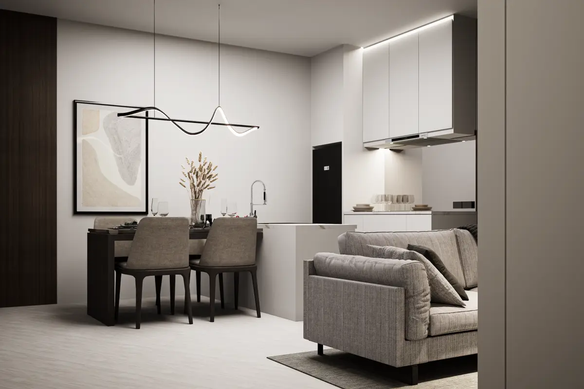 2-Bed Sun Hills Apartment, Layan — Layan · 1/13