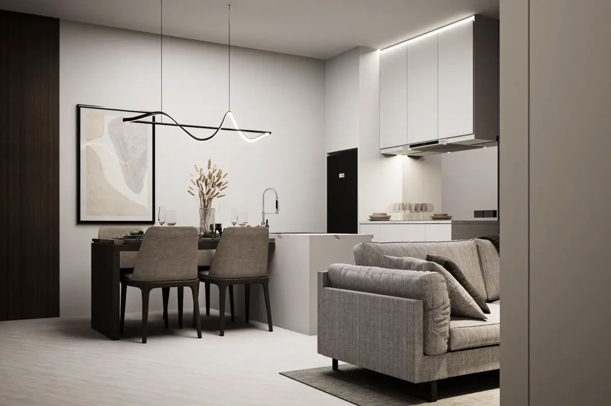 2-Bed Sun Hills Apartment, Layan — Layan · 1/13