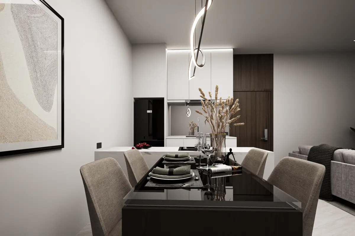 2-Bed Sun Hills Apartment, Layan — Layan · 4/13