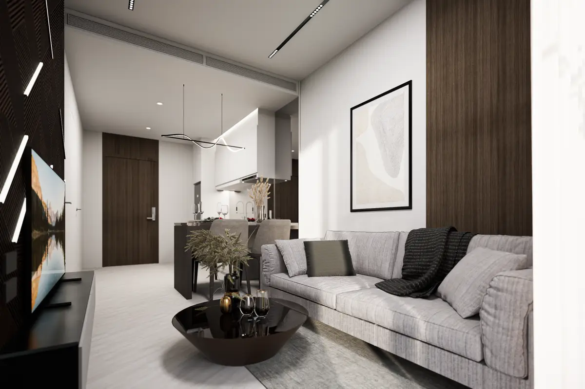 2-Bed Pool-Access Apartment in Sun Hills — Layan · 3/15