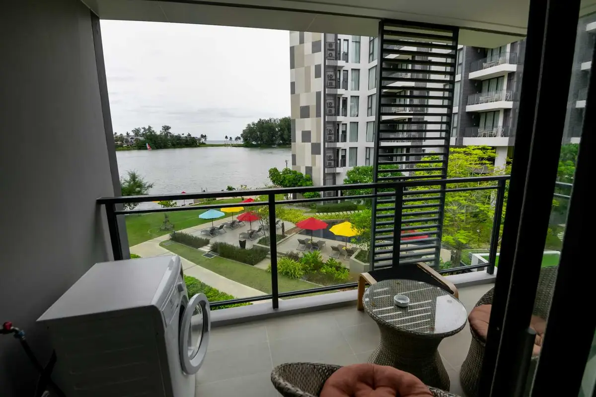 1-Bed Sea View Apartment, Bang Tao Rental — Bang Tao · 2/15