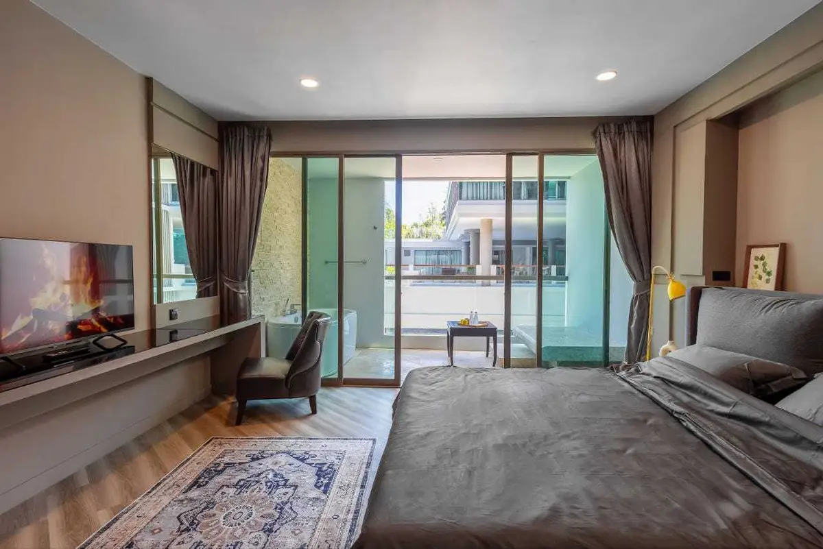 The Regent Bangtao工作室公寓 — Bang Tao · 2/12