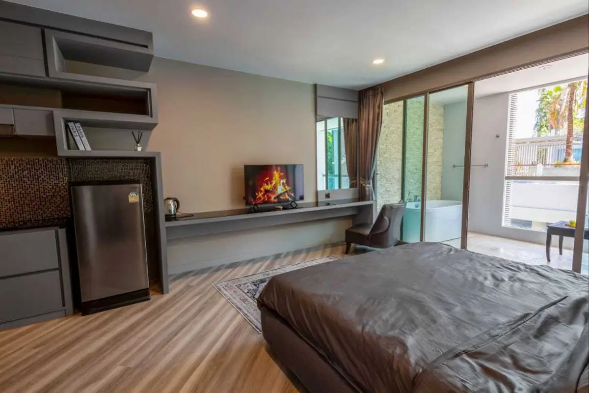 The Regent Bangtao工作室公寓 — Bang Tao · 3/12