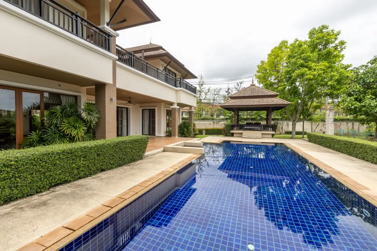วิลล่า 4 ห้องนอนพรีเมียม Laguna Village Layan — Layan · 2/31
