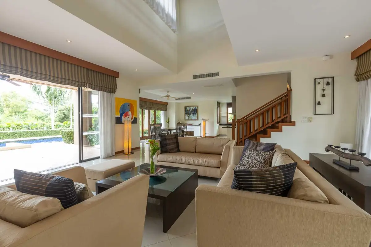 Premium 4-Bed Villa, Laguna Village Layan — Layan · 5/31