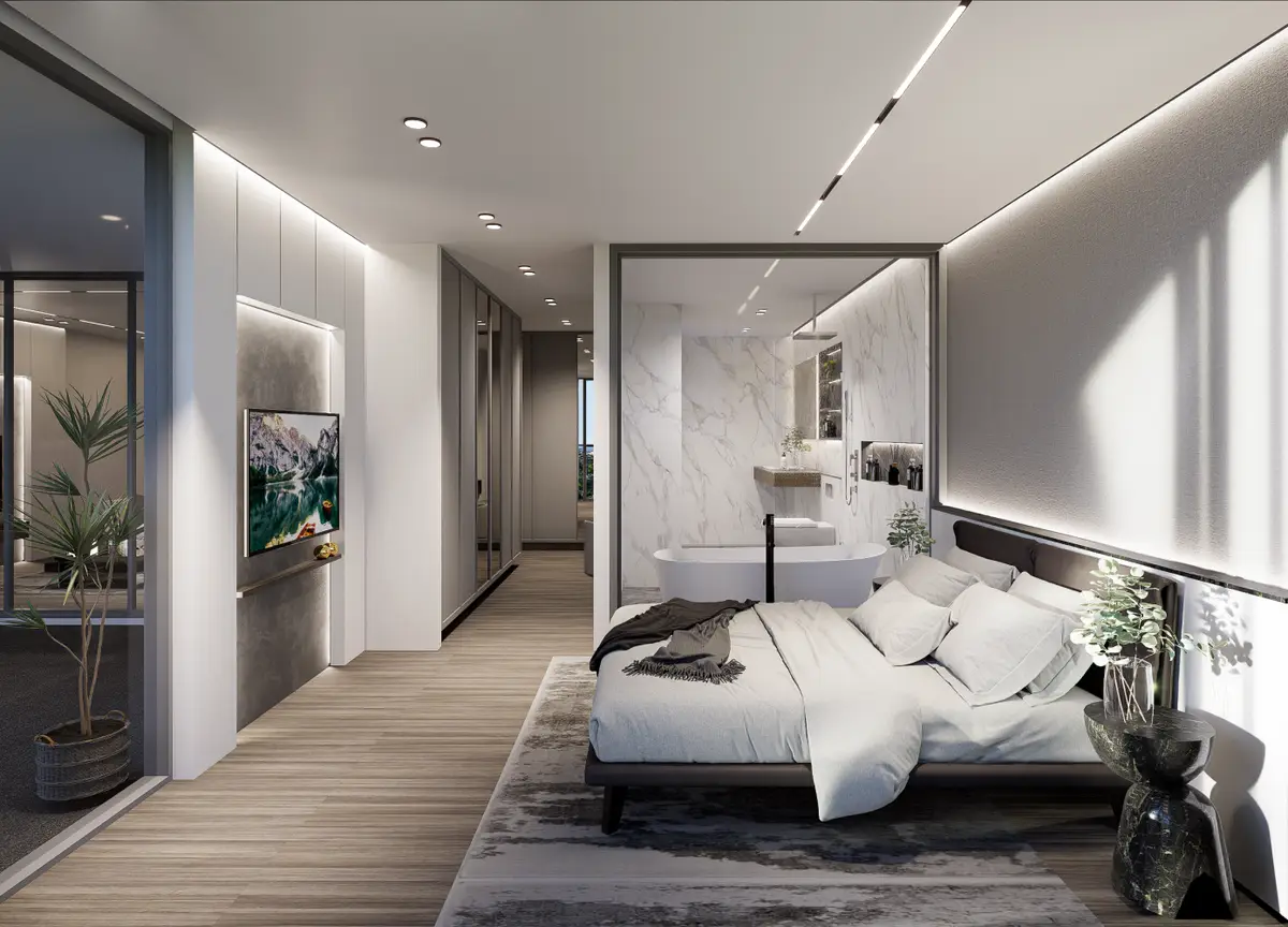 1-Bed Budget-Friendly Apartment, Rawai — Rawai · 3/15