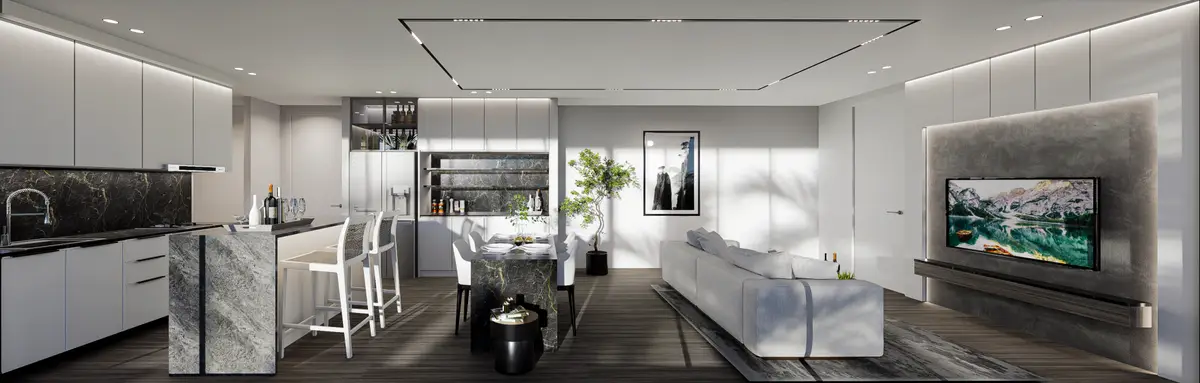 1-Bed Enigma Apartment, First Floor — Rawai · 1/15