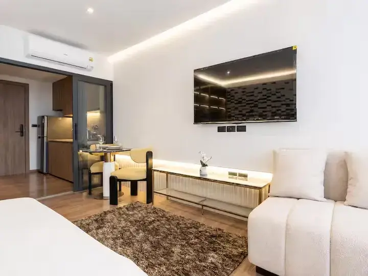 Studio with Sea Views, Layan Beach Location — Layan · 5/18