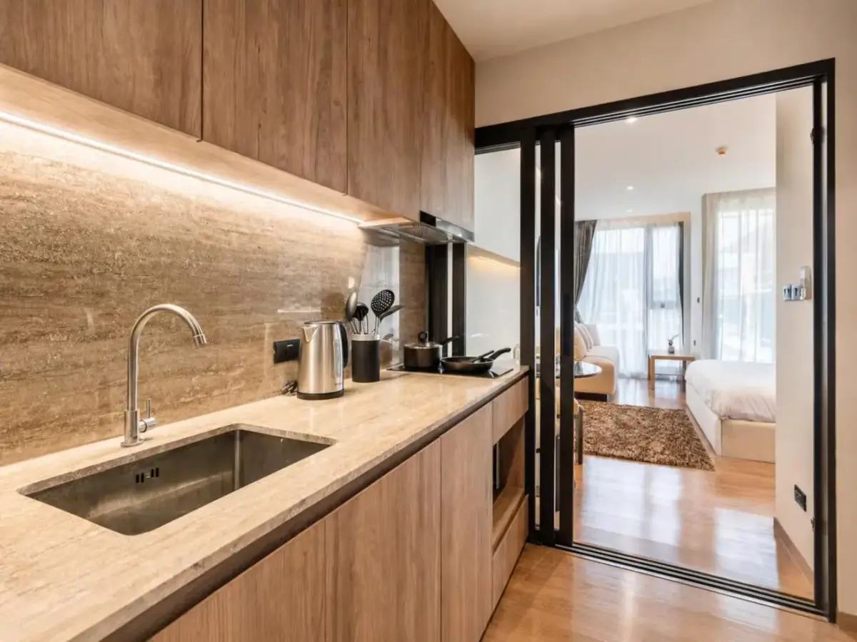 Studio with Sea Views, Layan Beach Location — Layan · 3/18