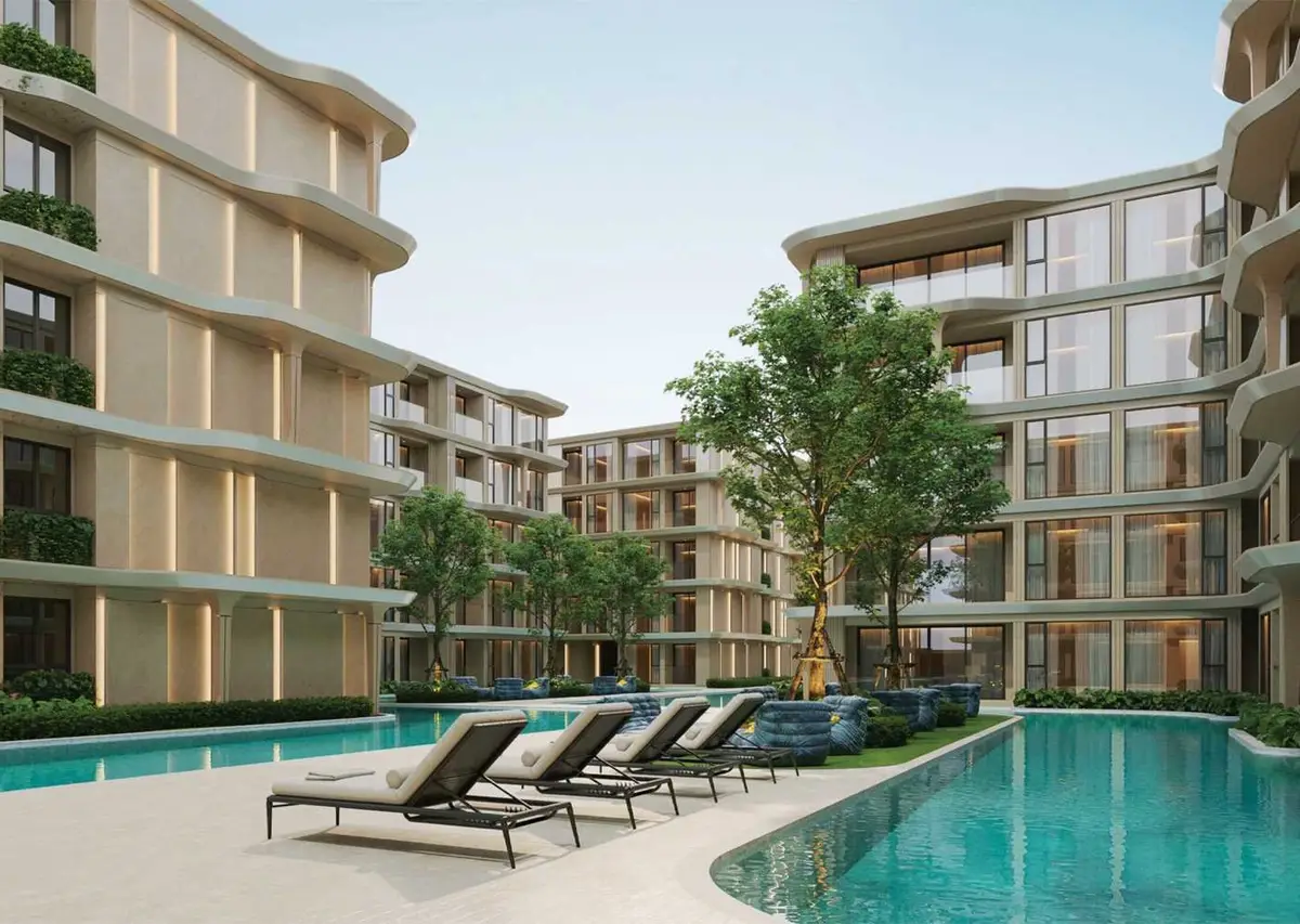 Studio with Sea Views, Layan Beach Location — Layan · 3/26