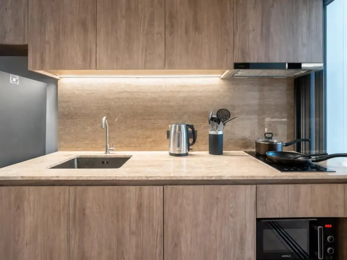 Studio with Sea Views, Layan Beach Location — Layan · 4/18
