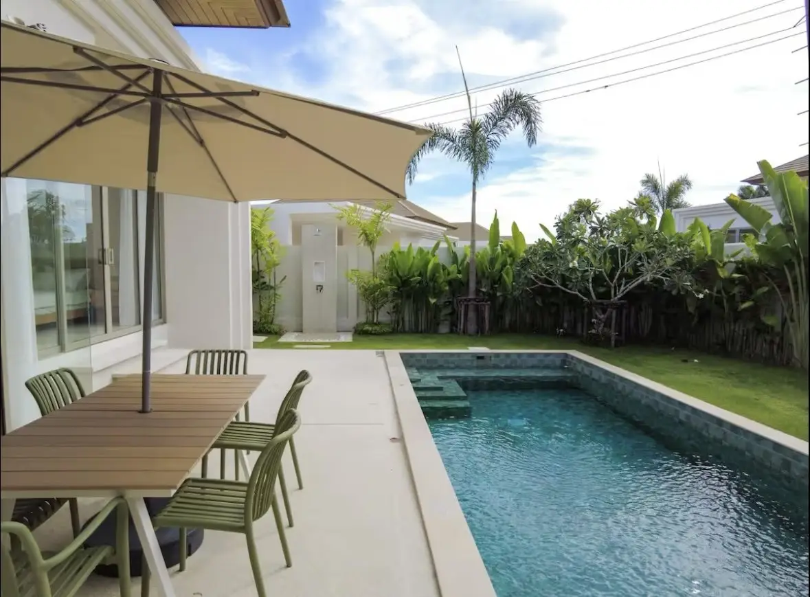 3-Bed Villa for Rent, Cherng Talay — Cherng Talay · 2/11