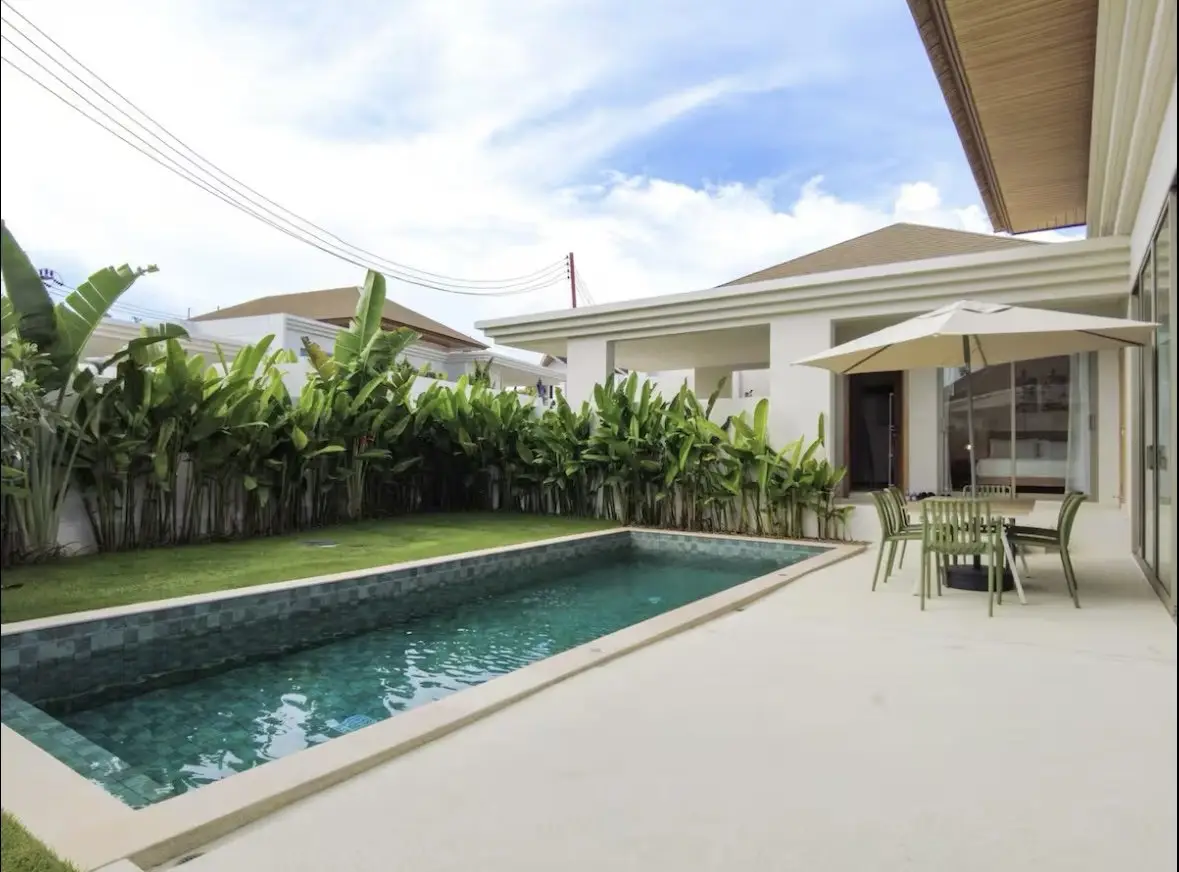 3-Bed Villa for Rent, Cherng Talay — Cherng Talay · 3/11