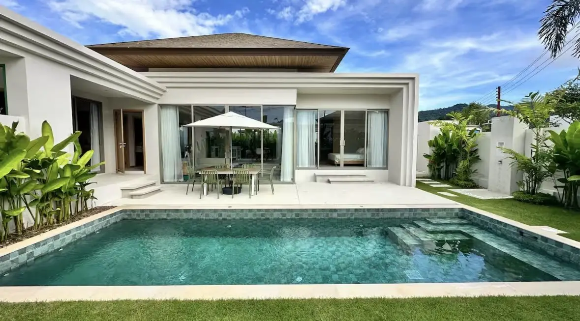3-Bed Villa for Rent, Cherng Talay — Cherng Talay · 5/11