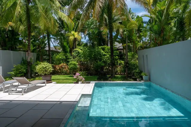 Gorgeous 3-Bedroom apartments, with pool view in Mandala Condominium project, on Bangtao / Laguna beach — Bang Tao