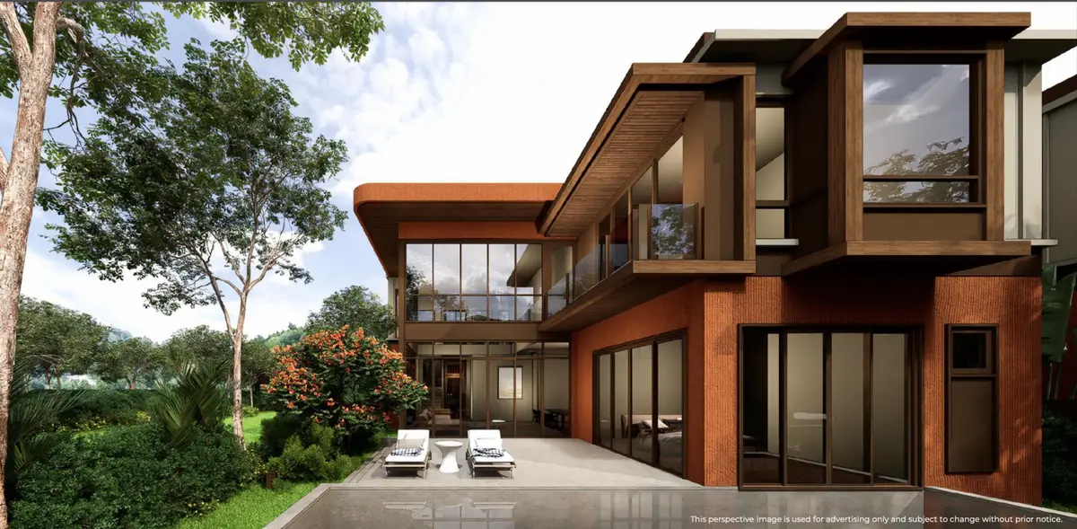 4-Bed Private Pool Villa, Sri Panwa — Bang Tao · 3/11