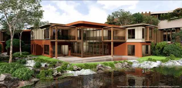 Large 6-Bedroom Villa, with pool view, on Bangtao / Laguna beach — Bang Tao