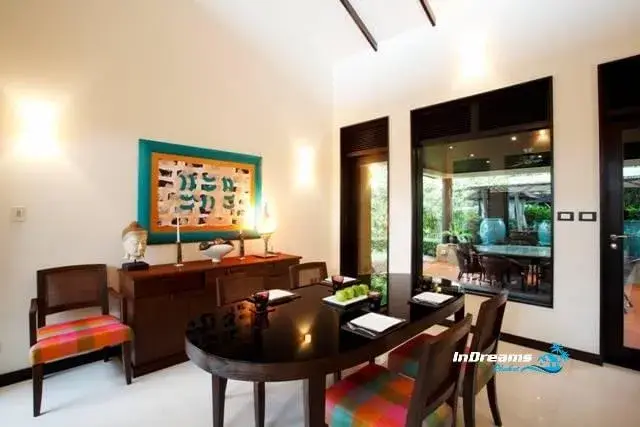 3-Bed Villa with Private Pool, Chom Tawan, Layan — Layan · 3/26