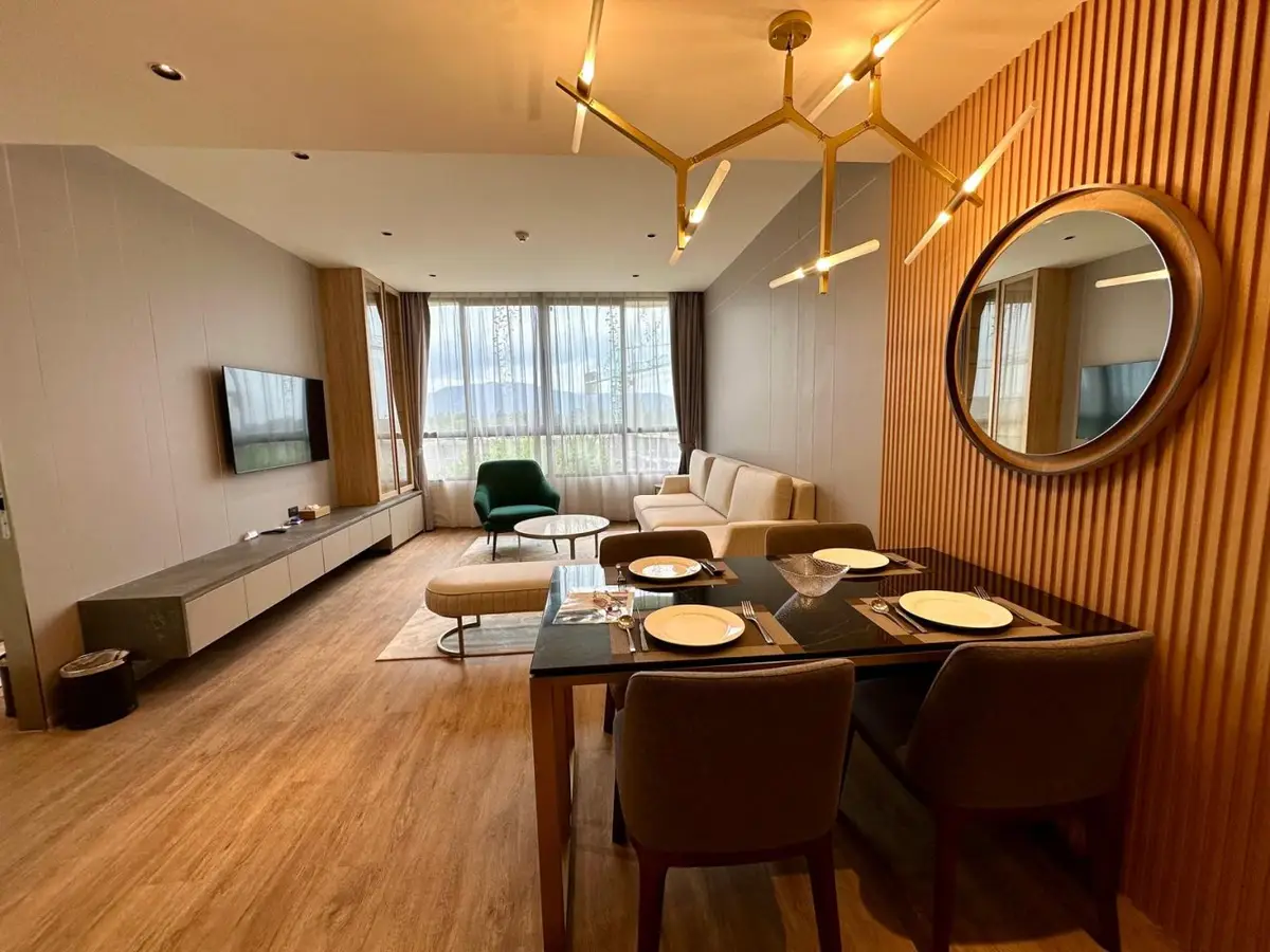 2-Bed Sea View Apartment, Layan Beach — Layan · 5/36