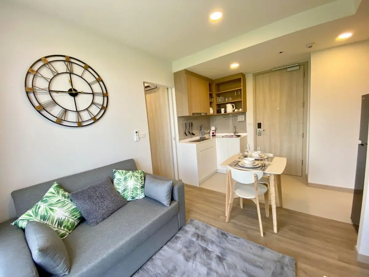 2-Bed Golf View Apartment for Rent, Bang Tao — Bang Tao · 4/21