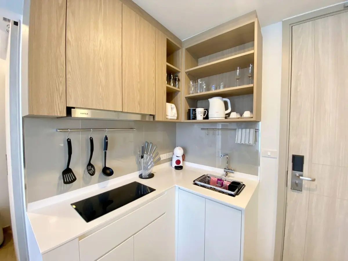 2-Bed Golf View Apartment for Rent, Bang Tao — Bang Tao · 5/21