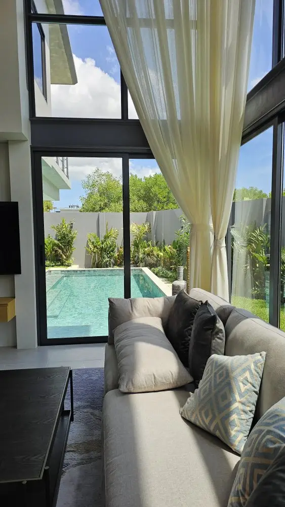 Riverhouse Phuket 2卧室别墅出租 — Bang Tao · 3/22