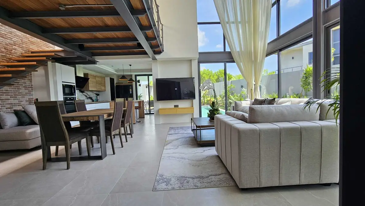 2-Bed Villa for Rent, Riverhouse Phuket — Bang Tao · 4/22