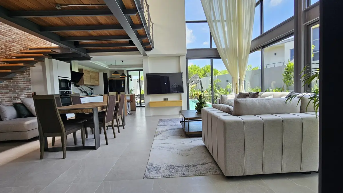 Riverhouse Phuket 2卧室别墅出租 — Bang Tao · 4/22