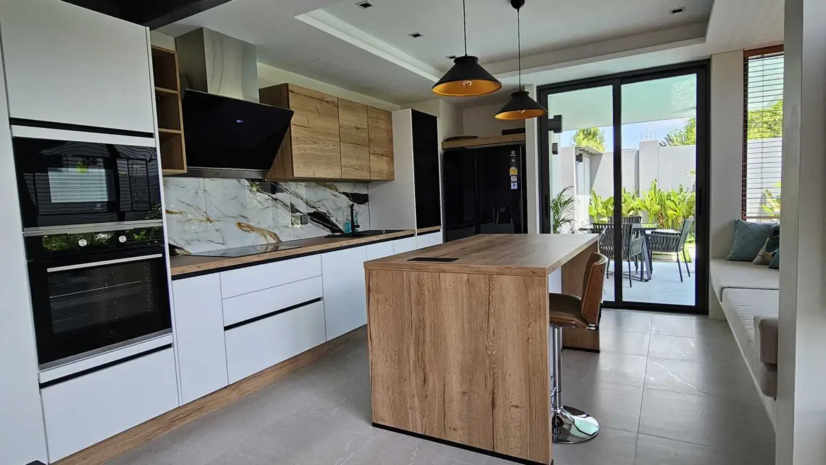 2-Bed Villa for Rent, Riverhouse Phuket — Bang Tao · 5/22