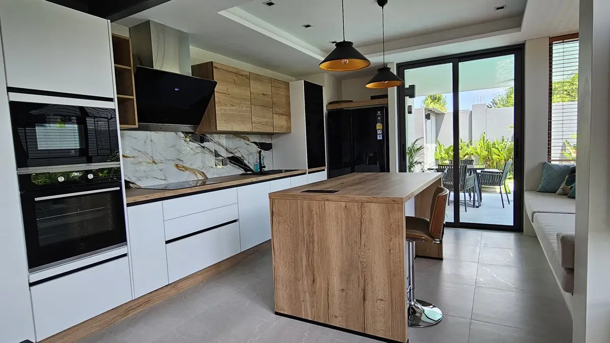 Riverhouse Phuket 2卧室别墅出租 — Bang Tao · 5/22