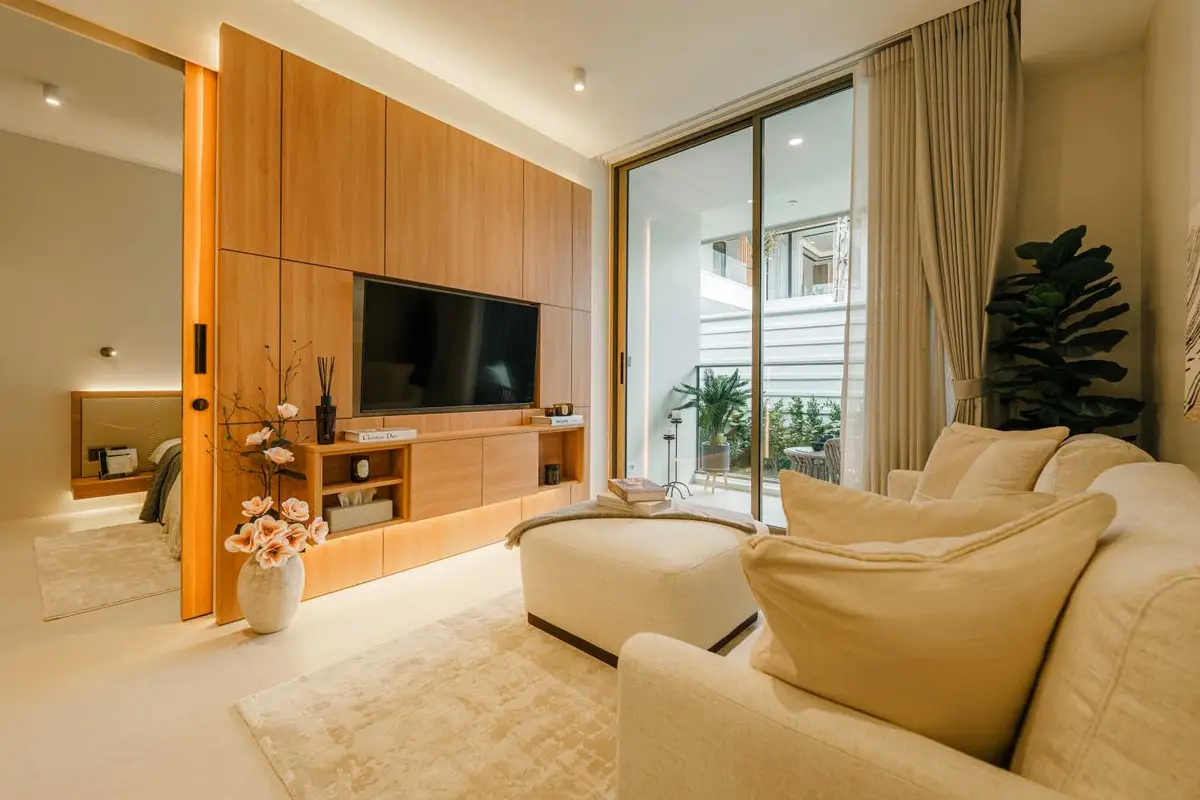 1-Bed with Rooftop Terrace, Siamese Bangtao — Layan · 1/13