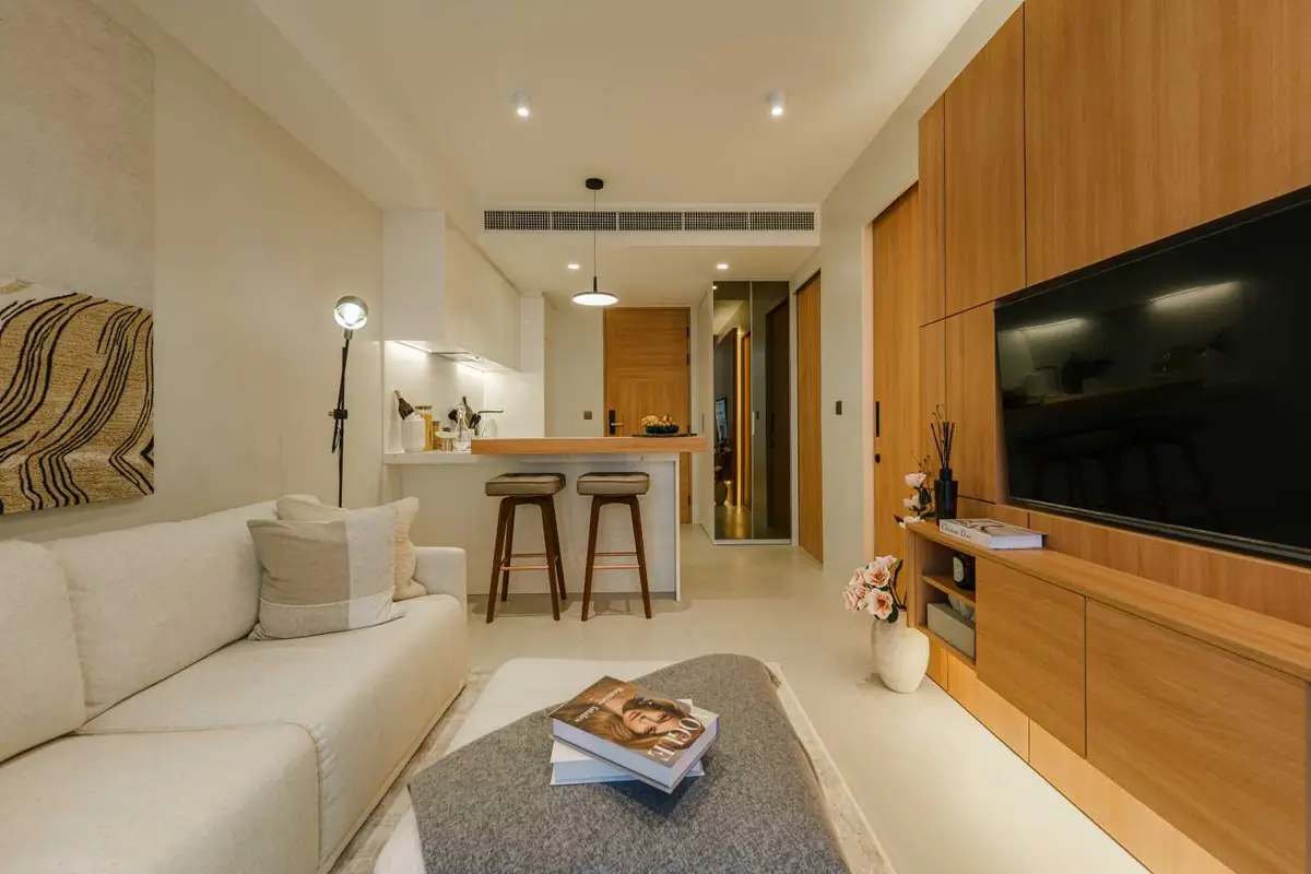 1-Bed with Rooftop Terrace, Siamese Bangtao — Layan · 2/13