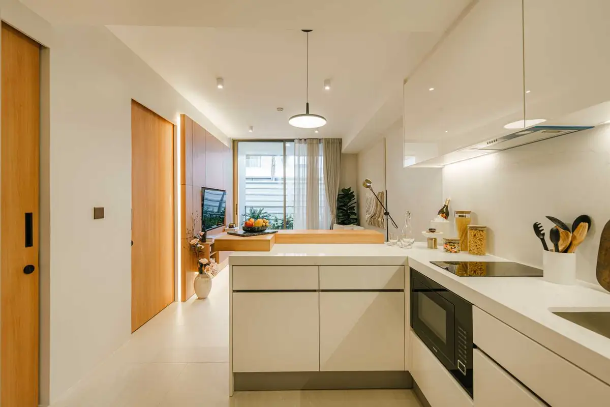 1-Bed with Rooftop Terrace, Siamese Bangtao — Layan · 3/13