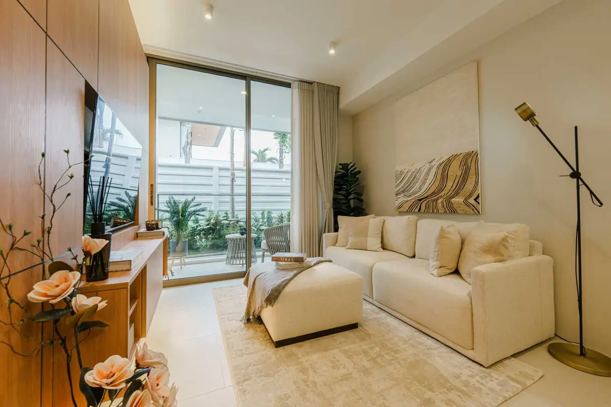 1-Bed with Rooftop Terrace, Siamese Bangtao — Layan · 5/13