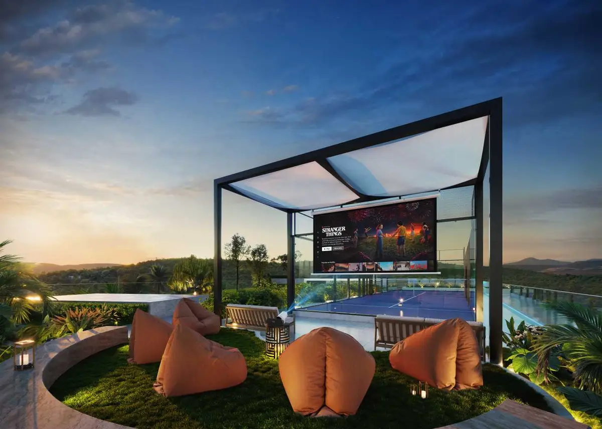 2-Bed Apartment with Rooftop Access, Layan — Layan · 4/4